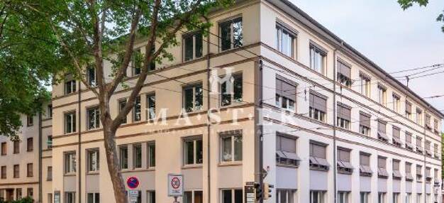 Bürofläche zur Miete 11,50 € 103,4 m² Bürofläche teilbar ab 103,4 m² Schwetzingerstadt - West Mannheim 68165