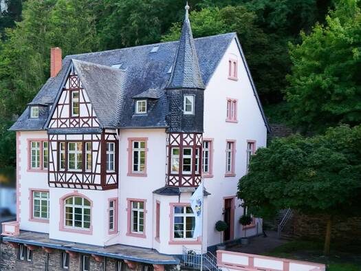 Villa zum Kauf provisionsfrei 1.650.000 € 10 Zimmer 429 m² 2.403 m² Grundstück St Goar Sankt Goar 56329