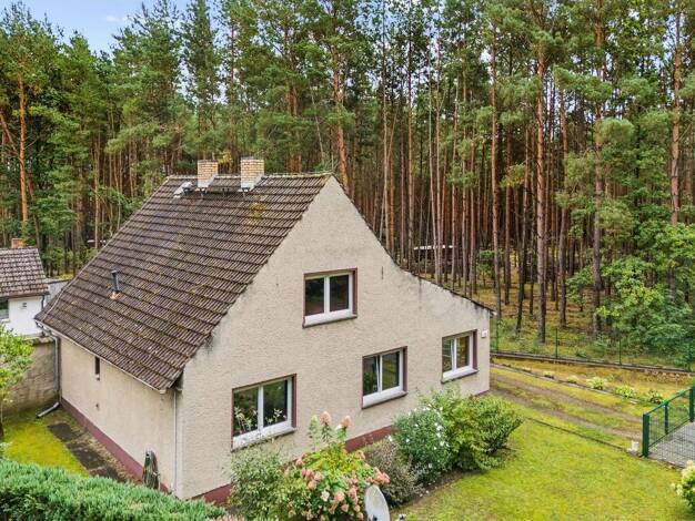 Einfamilienhaus zum Kauf 295.000 € 5 Zimmer 118 m² 1.895 m² Grundstück Kummersdorf Storkow (Mark) 15859