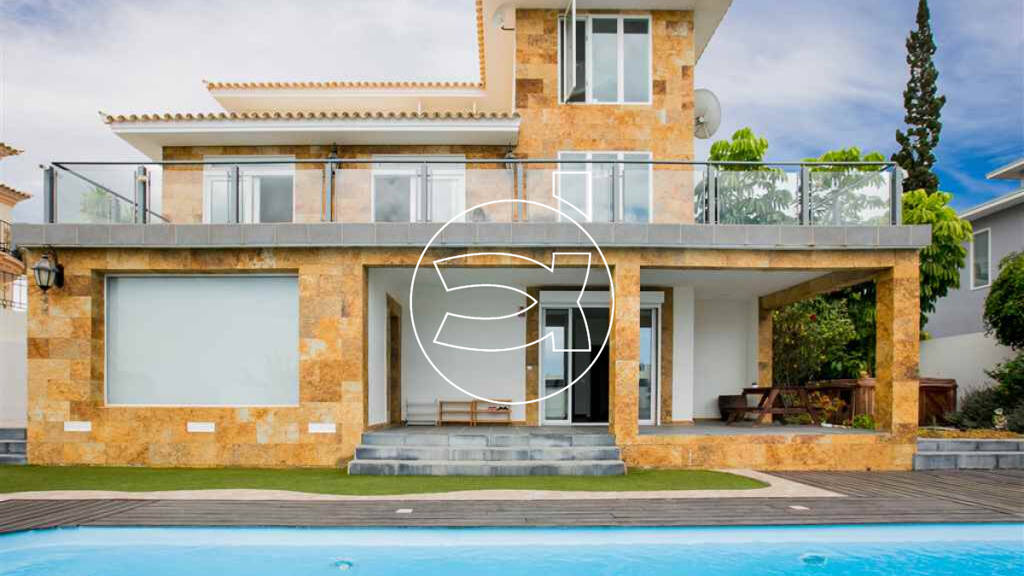 Villa zum Kauf 1.750.000 € 8 Zimmer 200 m² 500 m² Grundstück Roque del Conde 38660