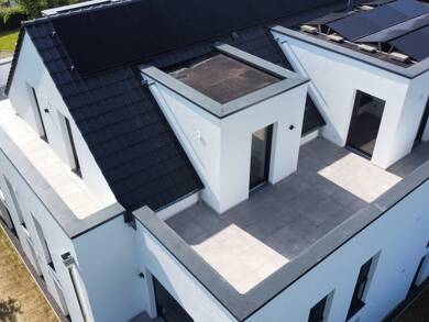 Penthouse zur Miete - Erstbezug 1.295 € 3 Zimmer 73,5 m² frei ab 01.08.2025 Bad Essen Bad Essen 49152