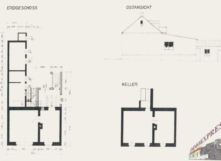 Bungalow zum Kauf 388.000 € 4 Zimmer 81 m² 827 m² Grundstück Tribuswinkel 2512