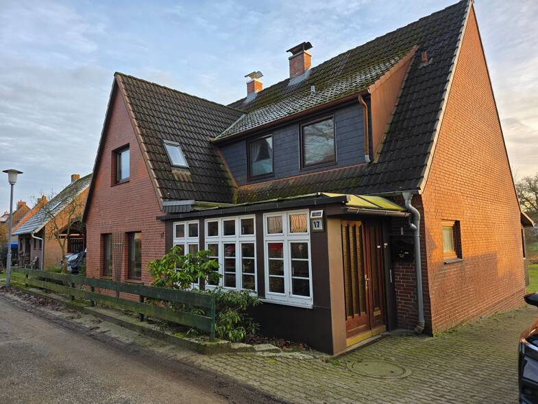 Haus zum Kauf 479.000 € 8 Zimmer 134 m² 9.616 m² Grundstück Westensee Westensee 24259