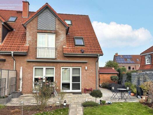 Reihenendhaus zum Kauf 399.000 € 5 Zimmer 125 m² 310 m² Grundstück Luthe Wunstorf 31515