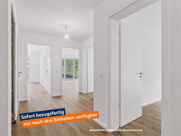 Wohnung zur Miete - Erstbezug 1.399 € 4 Zimmer 118,2 m² frei ab sofort Lüdenscheid 58511