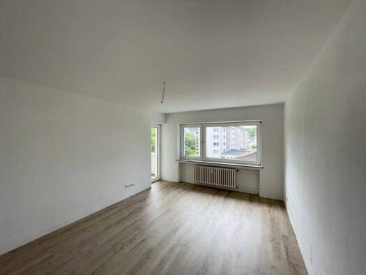 Wohnung zur Miete 439 € 2 Zimmer 59,3 m² 2. Geschoss Von-Lilien-Straße 28 Mitte Menden 58706