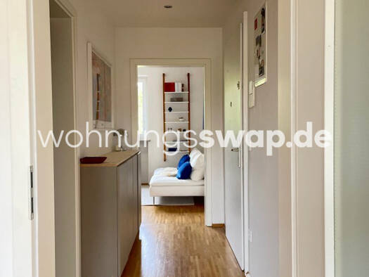 Wohnung zur Miete Tauschwohnung 900 € 1 Zimmer 45 m² 3. Geschoss Sendling München 81371