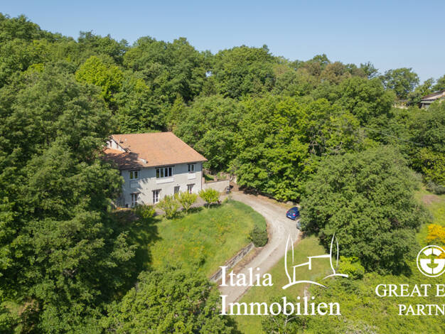 Bauernhaus zum Kauf 420.000 € 10 Zimmer 459 m² 2.000 m² Grundstück Piegaro 06066