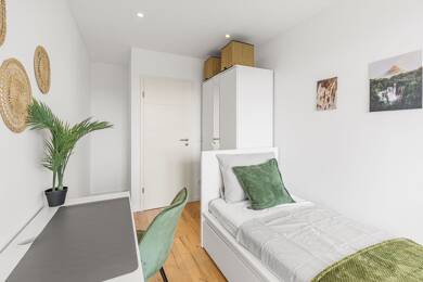 WG-Zimmer zur Miete 700 € 10 m² 5. Geschoss frei ab sofort Strehleranger 7 Ramersdorf-Perlach München 81735