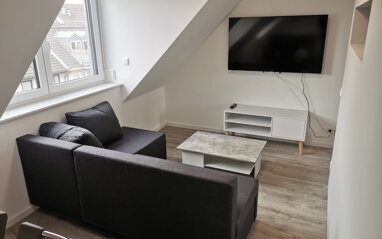 Wohnung zur Miete Wohnen auf Zeit 1.650 € 2 Zimmer 42 m² frei ab 31.12.2025 Mettmanner Straße 0 Flingern - Süd Düsseldorf 40233