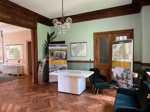 Büro zur Miete provisionsfrei 1.755 € 4 Zimmer 135 m² Bürofläche Straße nach Fichtenwalde Heilstätten Beelitz 14547