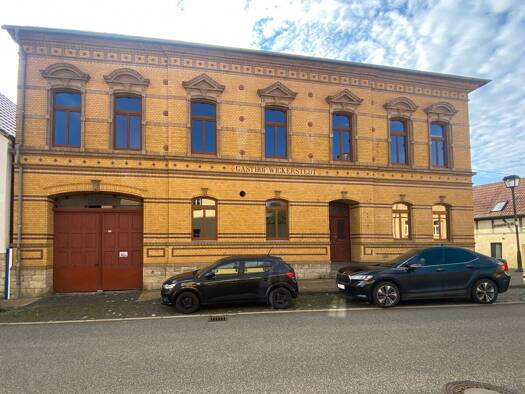 Mehrfamilienhaus zum Kauf 52.000 € 10 Zimmer 177 m² 578 m² Grundstück Wickerstedt Bad Sulza 99518