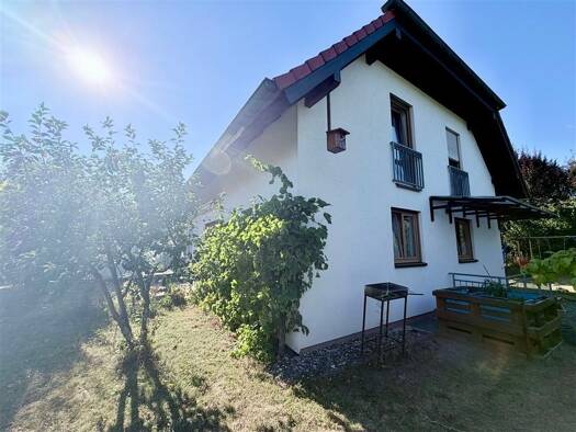 Haus zum Kauf 447.000 € 5 Zimmer 137 m² 630 m² Grundstück Scheuerfeld Coburg 96450