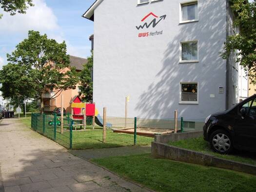 Wohnung zur Miete 482 € 3 Zimmer 68,7 m² 3. Geschoss frei ab 01.06.2026 Am Sennenbusch 27 Innenstadt Herford 32052