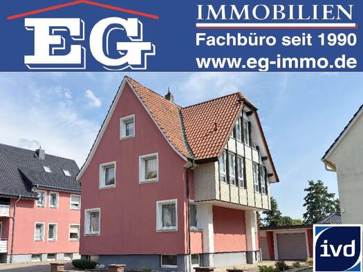 Einfamilienhaus zum Kauf 448.500 € 7 Zimmer 192 m² 807 m² Grundstück Innenstadt Bad Salzuflen 32105