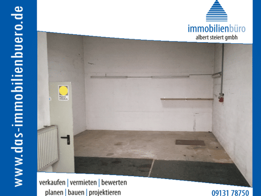 Halle/Industriefläche zur Miete 520 € 100 m² Lagerfläche teilbar ab 100 m² Maxfeld Nürnberg 90409