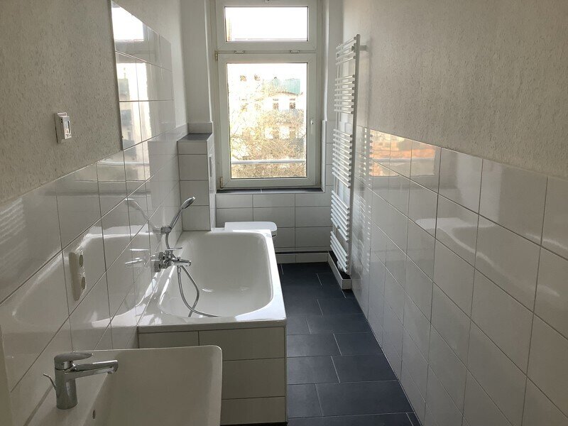 Wohnung zur Miete 830 € 4 Zimmer 83,1 m²<br/>Wohnfläche 3.<br/>Geschoss 26.02.2025<br/>Verfügbarkeit Georg-Schumann-Str. 228 Wahren Leipzig 04159