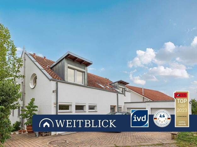 Wohnung zum Kauf 445.000 € 2,5 Zimmer 112 m² 1. Geschoss Markgröningen 71706