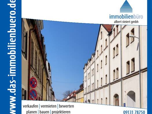 Wohnung zur Miete 700 € 2 Zimmer 35 m² Erlangen-Nord Erlangen 91054