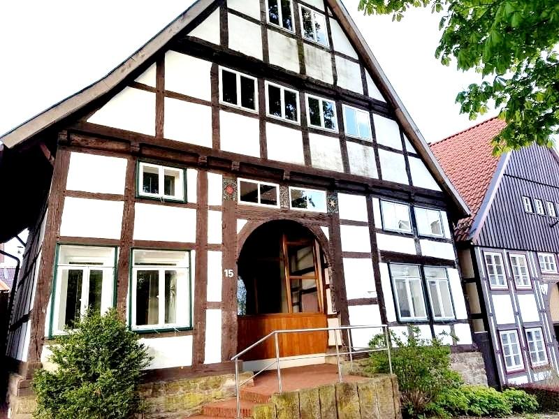 Einfamilienhaus zum Kauf 240.000 € 7 Zimmer 180 m²<br/>Wohnfläche 360 m²<br/>Grundstück Blomberg Blomberg 32825