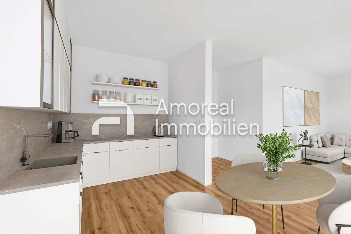 Wohnung zum Kauf 289.000 € 2,5 Zimmer 64,4 m²<br/>Wohnfläche EG<br/>Geschoss 01.12.2024<br/>Verfügbarkeit Henstedt-Ulzburg 24558