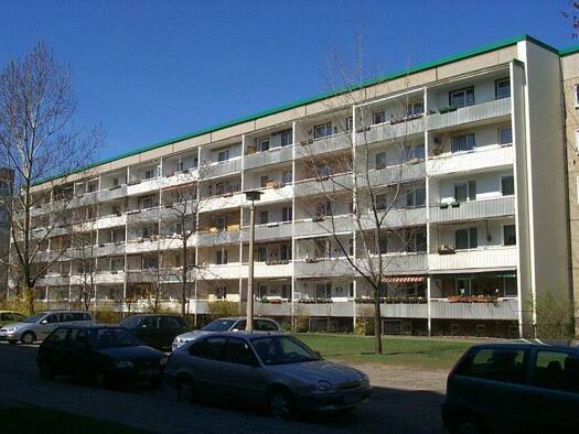 Wohnung zur Miete 343 € 3 Zimmer 57,2 m² 3. Geschoss frei ab 01.05.2026 Elisabeth-Wolf-Straße 38 Sandow Cottbus 03042