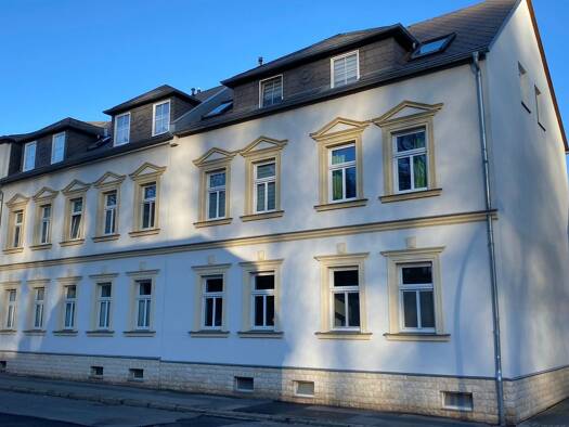 Wohnung zur Miete 370 € 3 Zimmer 63,6 m² 2. Geschoss Waldheimer Straße 44 Döbeln 04720