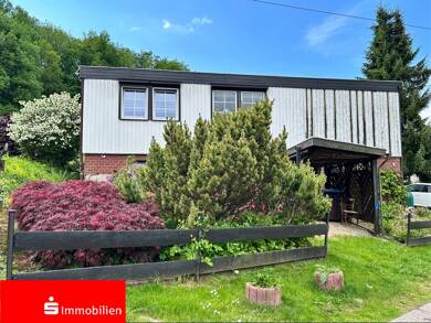 Bungalow zum Kauf 191.000 € 5 Zimmer 126,3 m² 635 m² Grundstück Ilfeld Harztor 99768