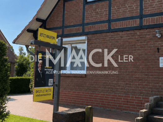 Terrassenwohnung zum Kauf 289.000 € 4 Zimmer 111,6 m² Wendisch Evern 21403