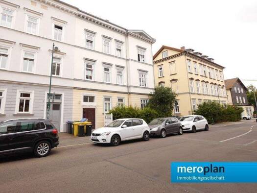 Maisonette zur Miete 650 € 2,5 Zimmer 69,5 m² Geschoss 3/3 frei ab 01.11.2026 Wilhelm-Külz-Straße 6 Brühlervorstadt Erfurt 99084