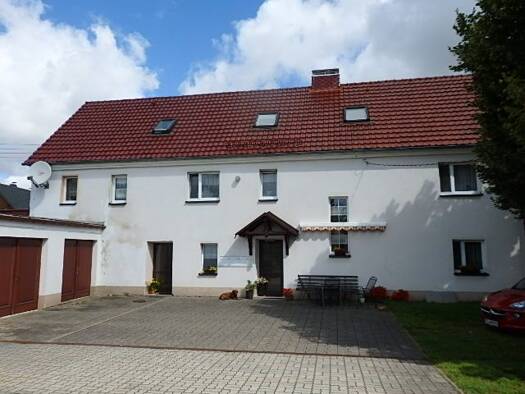 Mehrfamilienhaus zum Kauf 175.000 € 157 m² 5.035 m² Grundstück Tempel 3 Burkersdorf Frauenstein 09623