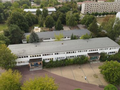 Bürogebäude zum Kauf provisionsfrei 225.000 € 2.482 m² Bürofläche Juri Gagarin Straße 19 Halberstadt Halberstadt 38820