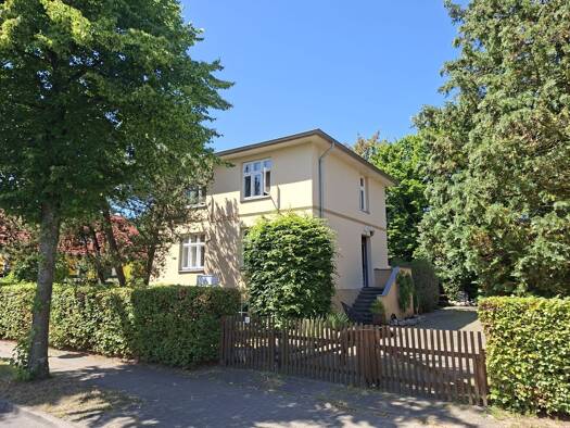 Haus zum Kauf 987.500 € 6 Zimmer 170 m² 775 m² Grundstück Hermann-Häcker-Str. 32 Kühlungsborn 18225