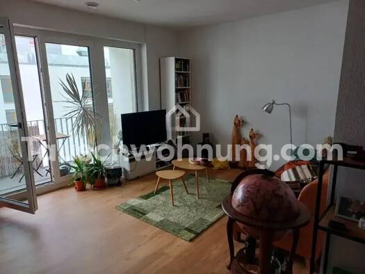 Wohnung zur Miete Tauschwohnung 1.535 € 3 Zimmer 101 m² 5. Geschoss Landwasser Freiburg im Breisgau 79110