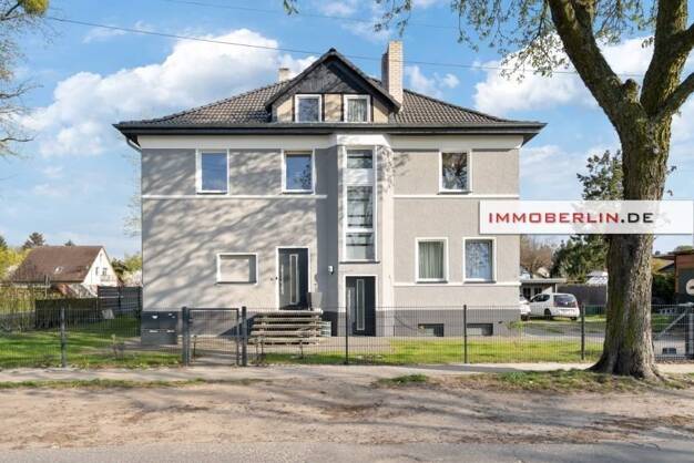 Mehrfamilienhaus zum Kauf als Kapitalanlage geeignet 649.000 € 232 m² 719 m² Grundstück Bruchmühle Altlandsberg 15345