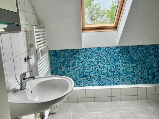Wohnung zur Miete 520 € 1 Zimmer 40 m² Geschoss 1/3 frei ab sofort Wandsbek Hamburg 22047