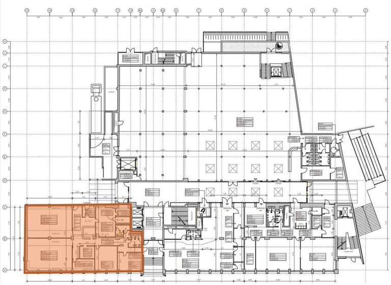 Ausstellungsfläche zur Miete - Erstbezug provisionsfrei 13,50 € 435 m² Verkaufsfläche Hartenberg/Münchfeld Mainz 55122