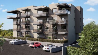 Wohnung zum Kauf 213.839 € 2 Zimmer 58 m² 2. Geschoss Porec center