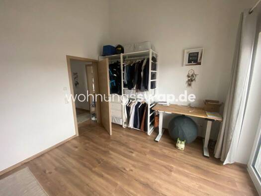 Wohnung zur Miete Tauschwohnung 760 € 2 Zimmer 70 m² 2. Geschoss Stetten Stetten 87778