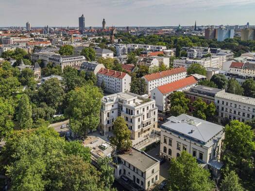 Wohnung zum Kauf 205.000 € 3 Zimmer 70,6 m² 3. Geschoss Leutzsch Leipzig 04179