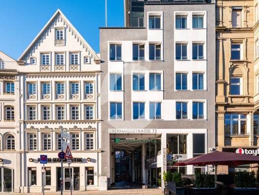 Ladenfläche zur Miete provisionsfrei 4.620 € 204 m² Verkaufsfläche Mitte Stuttgart 70173