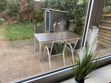 Wohnung zur Miete 1.210 € 2 Zimmer 80 m² EG frei ab sofort Richterstraße Rosellen Neuss 41470