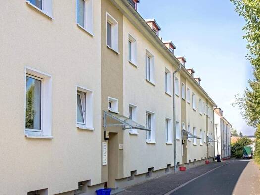 Wohnung zur Miete 479 € 2 Zimmer 47 m² EG Graf-Kanitz-Straße 41 Innenstadt Herford 32049