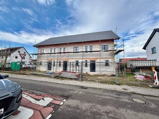 Reihenendhaus zum Kauf - Erstbezug 650.000 € 5 Zimmer 118 m² 232 m² Grundstück Lampertheim 68623