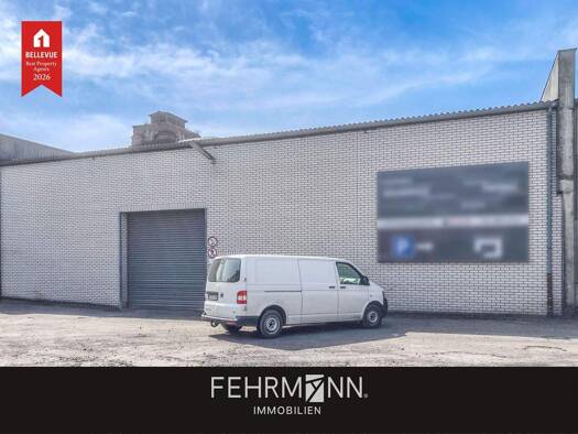 Lagerhalle zur Miete 2,80 € 900 m² Lagerfläche Eschendorf/Gellendorf Rheine / Gellendorf 48432