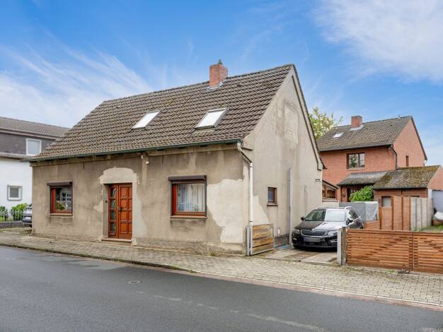 Einfamilienhaus zum Kauf 199.000 € 4 Zimmer 130 m² 371 m² Grundstück Blumenthal Bremen 28779