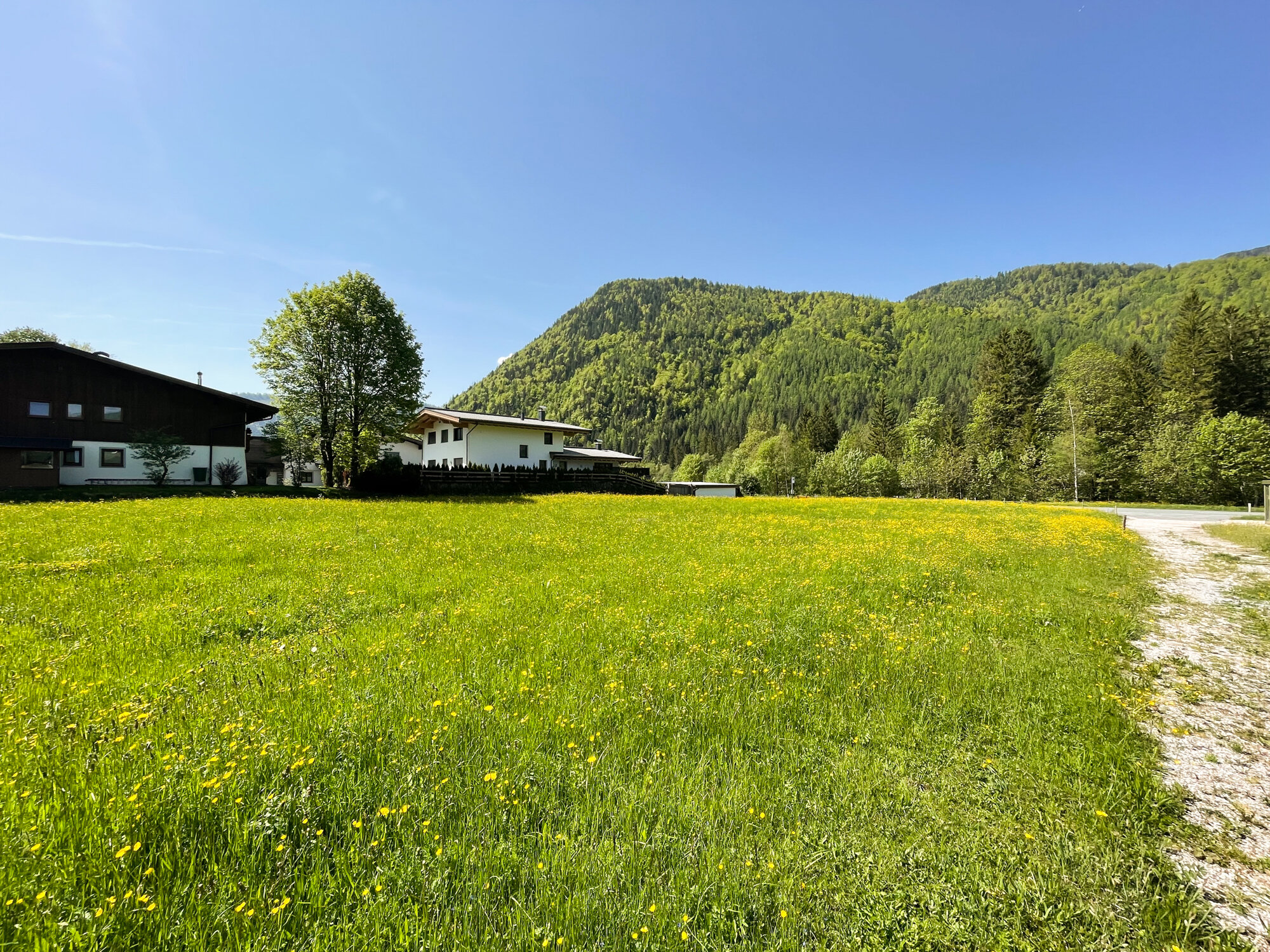 Grundstück zum Kauf 400.000 € 555 m²<br/>Grundstück Sankt Ulrich am Pillersee 6393