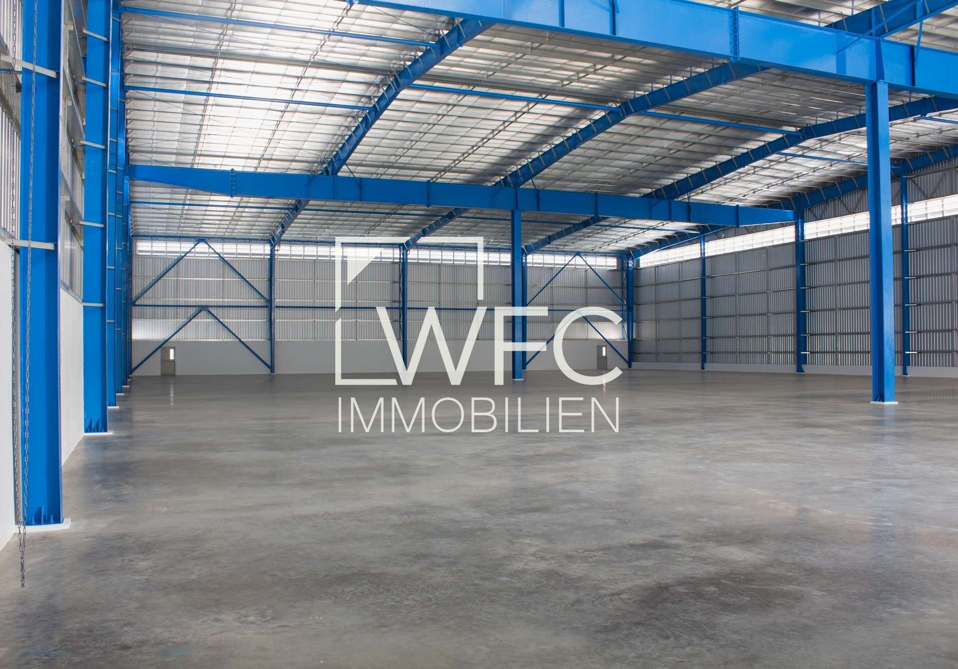 Lagerhalle zur Miete 4.231 m²<br/>Lagerfläche ab 2.051 m²<br/>Teilbarkeit Nufringen 71154