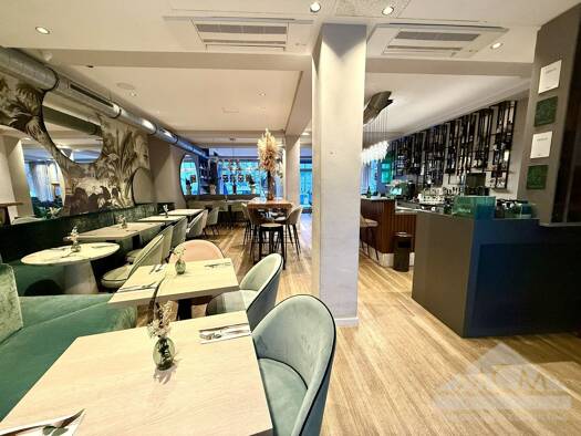 Restaurant zur Miete 5.700 € Westend-Süd Frankfurt am Main 60322