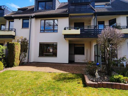 Terrassenwohnung zum Kauf 275.000 € 2 Zimmer 59 m² 2 Geschosse frei ab sofort Ost Ratingen 40882